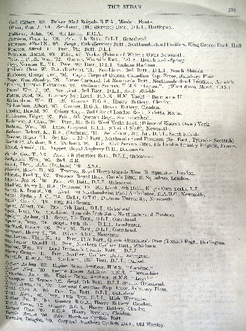 NEWMP Memorial Image